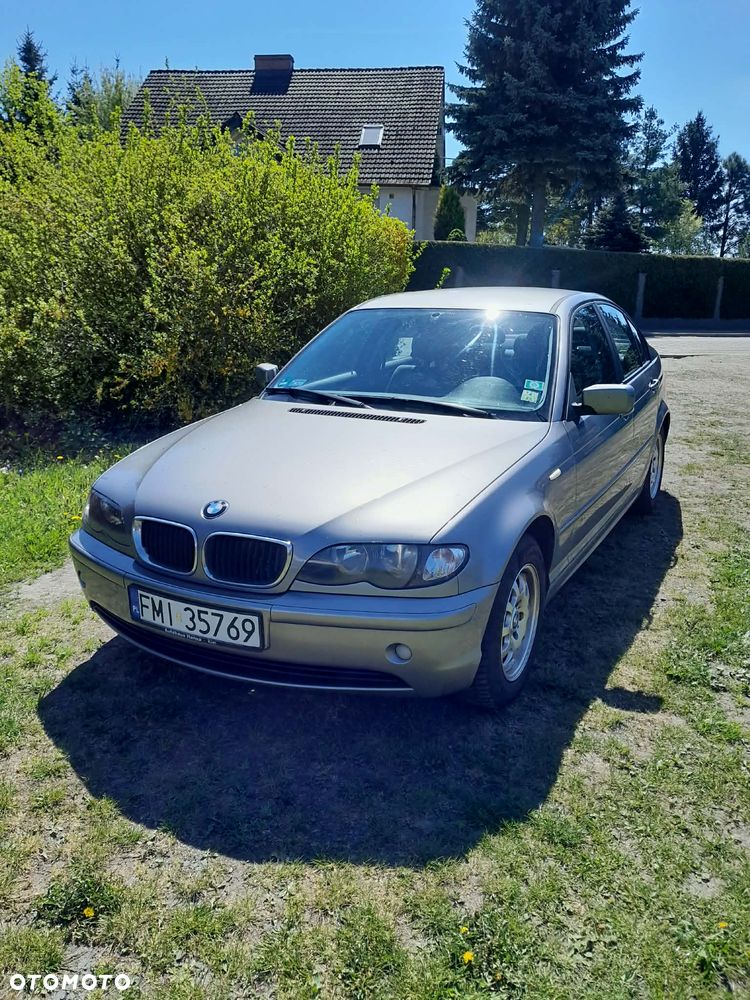 BMW Seria 3 316i - 1