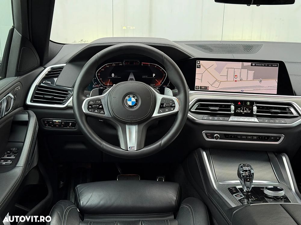 BMW X6 xDrive30d AT MHEV - 24