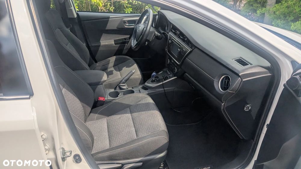 Toyota Auris - 20
