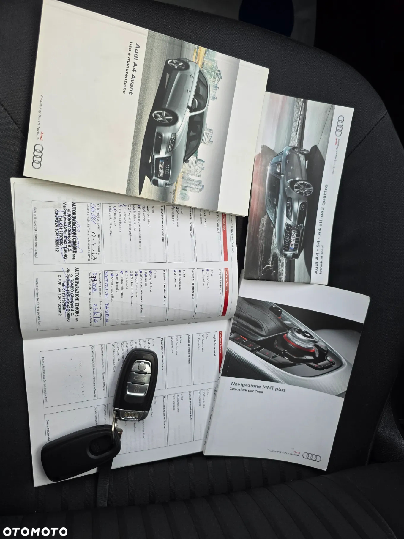 Audi A4 2.0 TDI - 18
