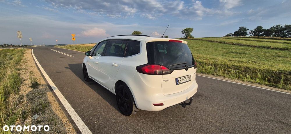 Opel Zafira - 6