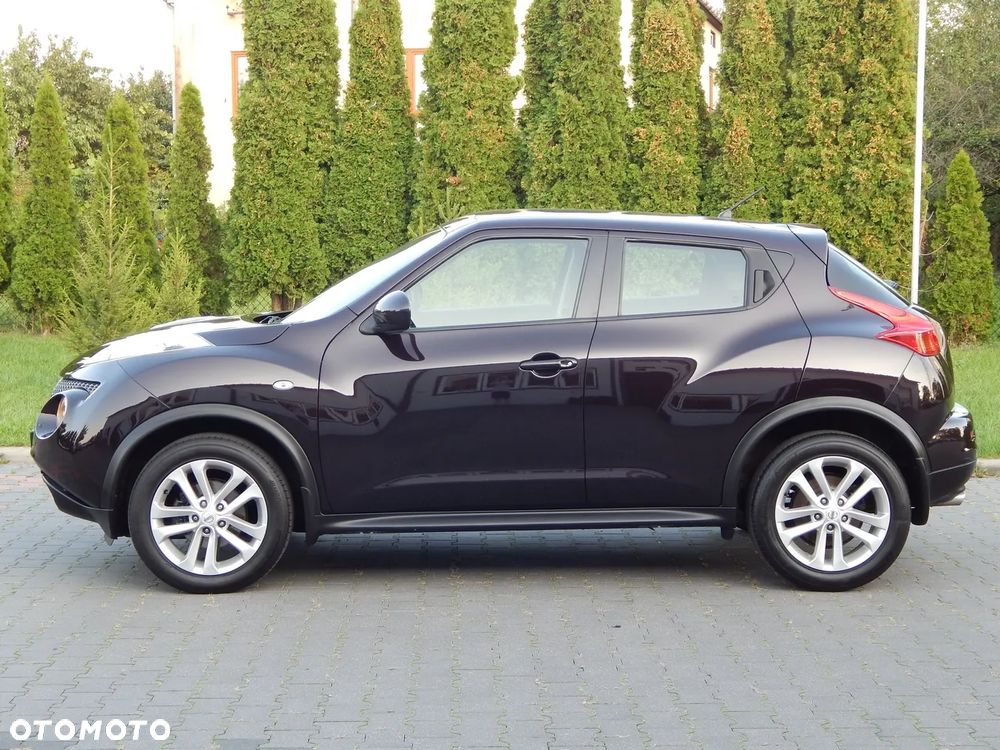 Nissan Juke 1.6 Acenta Xtronic - 7