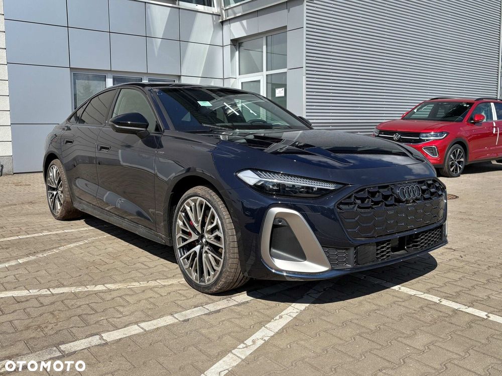 Audi A5 Limousine - 9