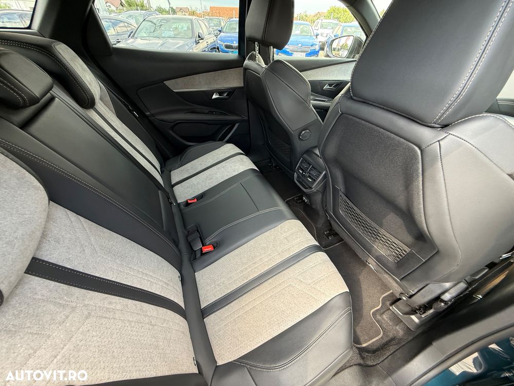 Peugeot 3008 225 e-EAT8 GT Pack - 30