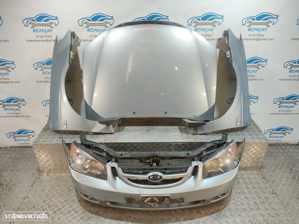 Frente Completa Kia Cerato - 25
