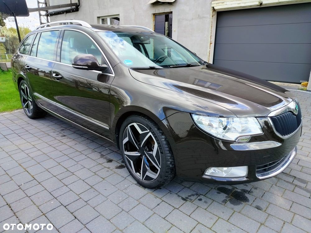 Skoda Superb - 1
