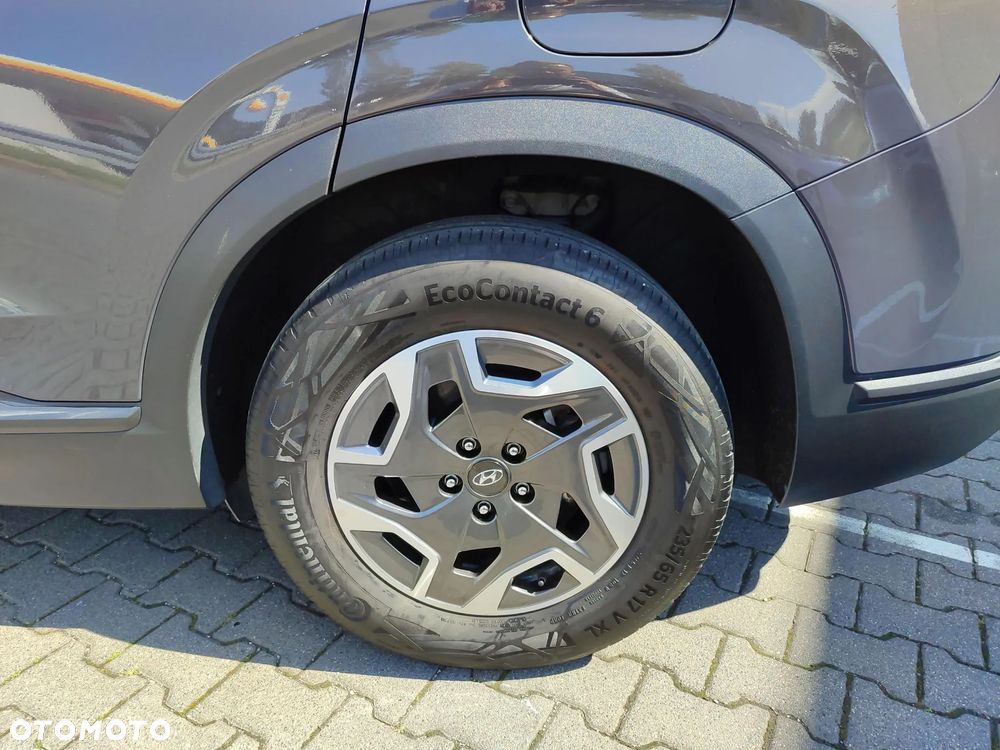 Hyundai Santa Fe 1.6 T-GDI HEV Premium 4WD - 13