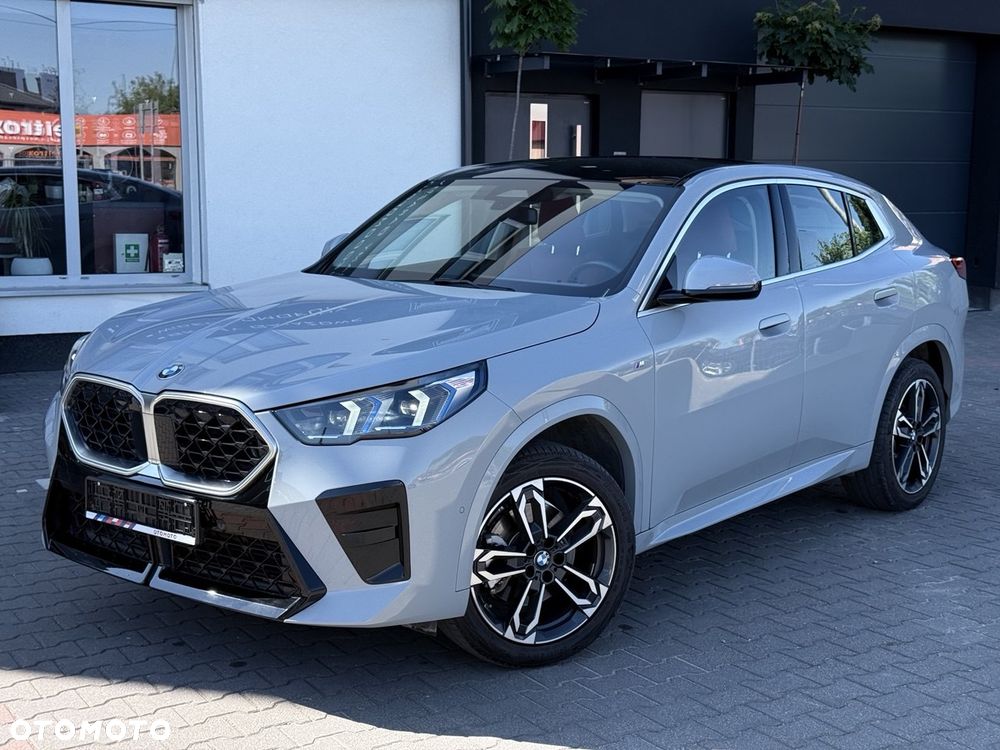 BMW X2 - 1