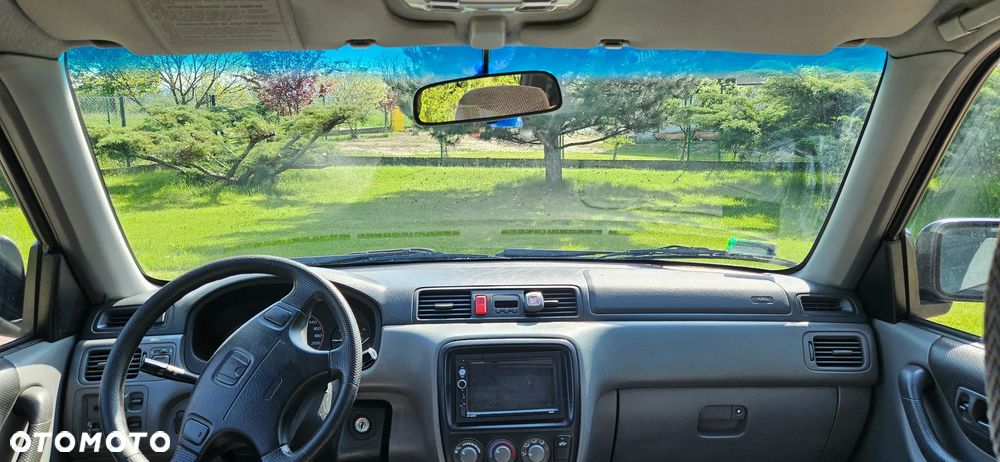 Honda CR-V 2.0 Rvi 4WD - 19