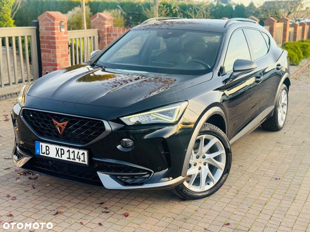 Cupra Formentor 1.5 TSI DSG - 33