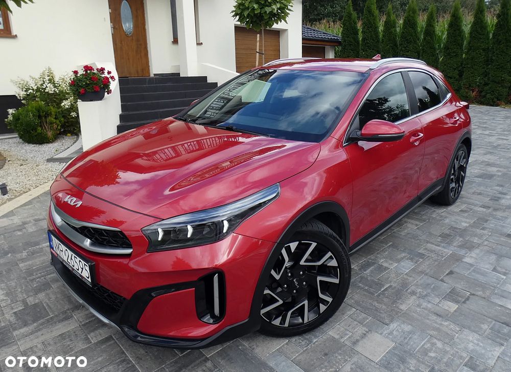 Kia XCeed 1.5 T-GDI L DCT - 17