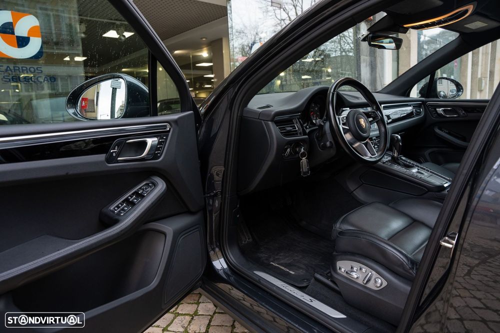 Porsche Macan S PDK - 23