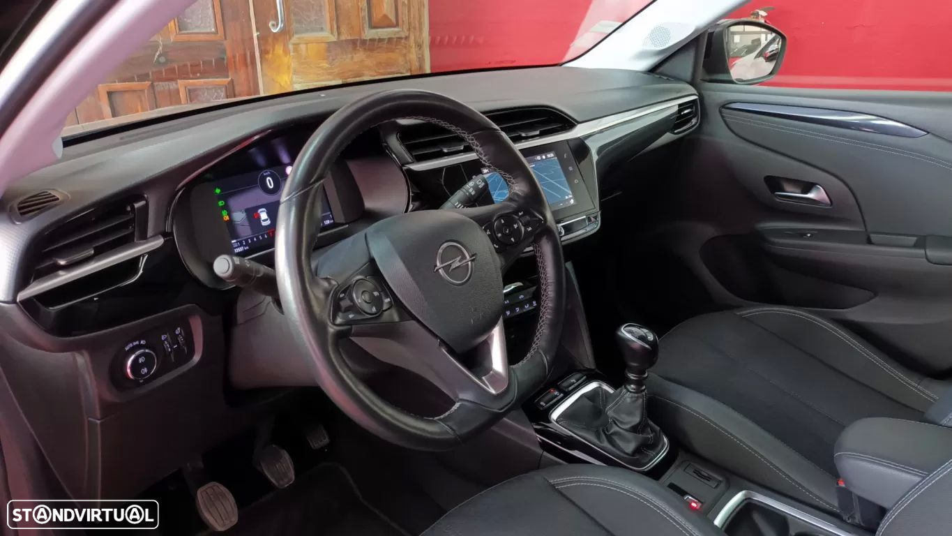 Opel Corsa 1.2 T Elegance - 20