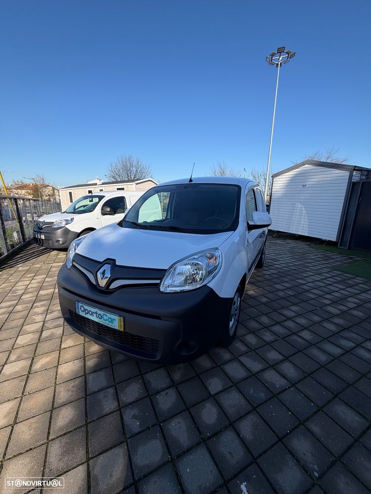 Renault kangoo express blue dci 95 extra r-link caixa 6 velocidades - 3