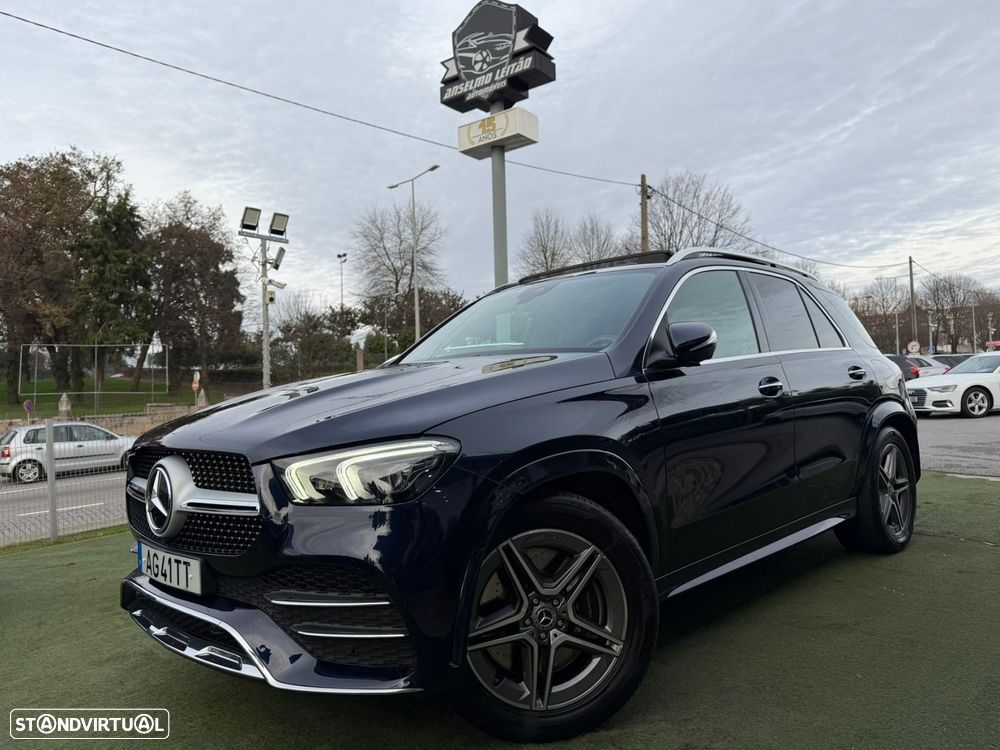 Mercedes-Benz GLE 350 de 4Matic - 1