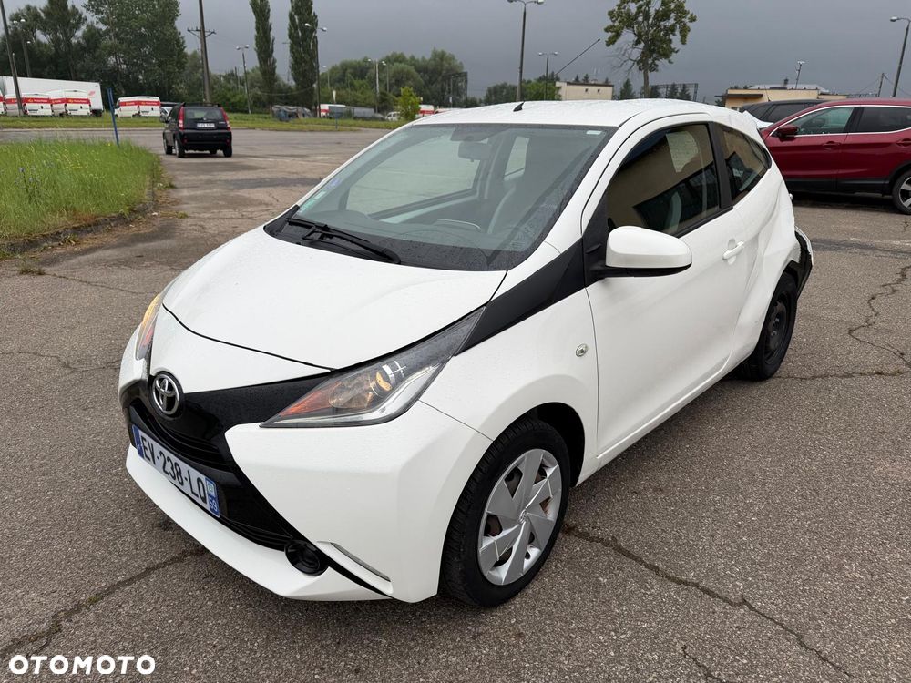 Toyota Aygo - 1