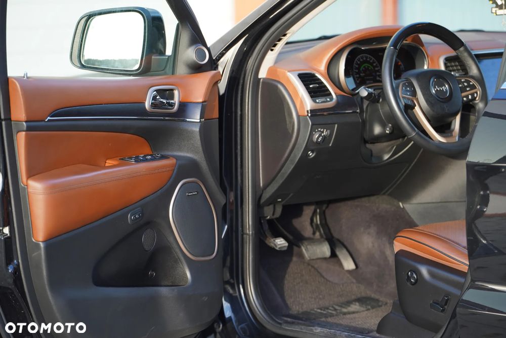 Jeep Grand Cherokee 3.0 CRD Summit - 6