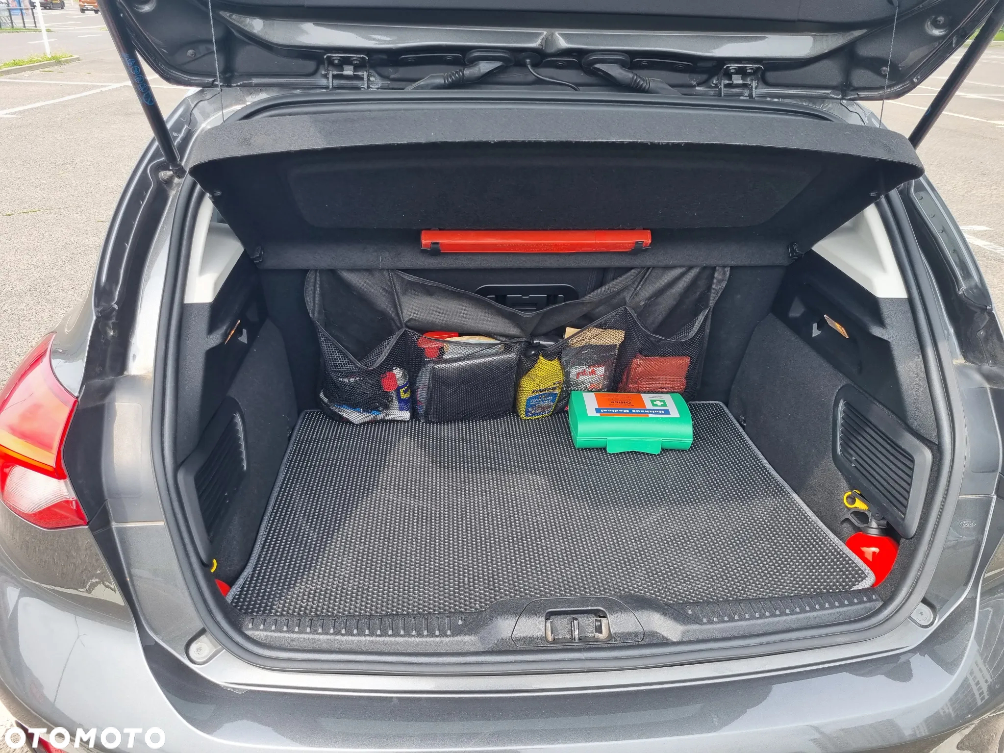 Ford Focus 1.0 EcoBoost Titanium Business - 20