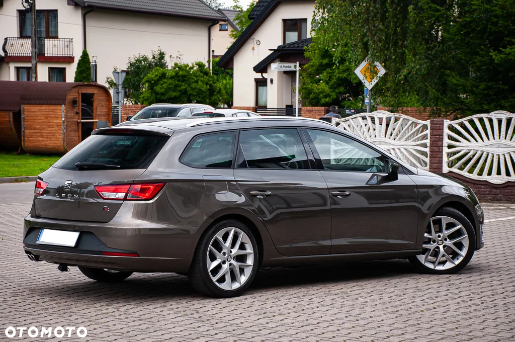 Seat Leon 2.0 TDI FR S&S DSG - 18