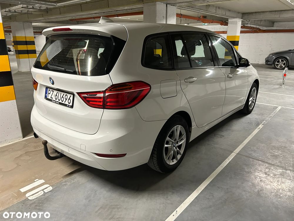 BMW Seria 2 218d GT Advantage - 29