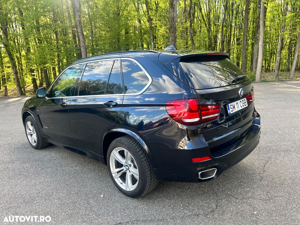 BMW X5 xDrive30d Sport-Aut. - 8