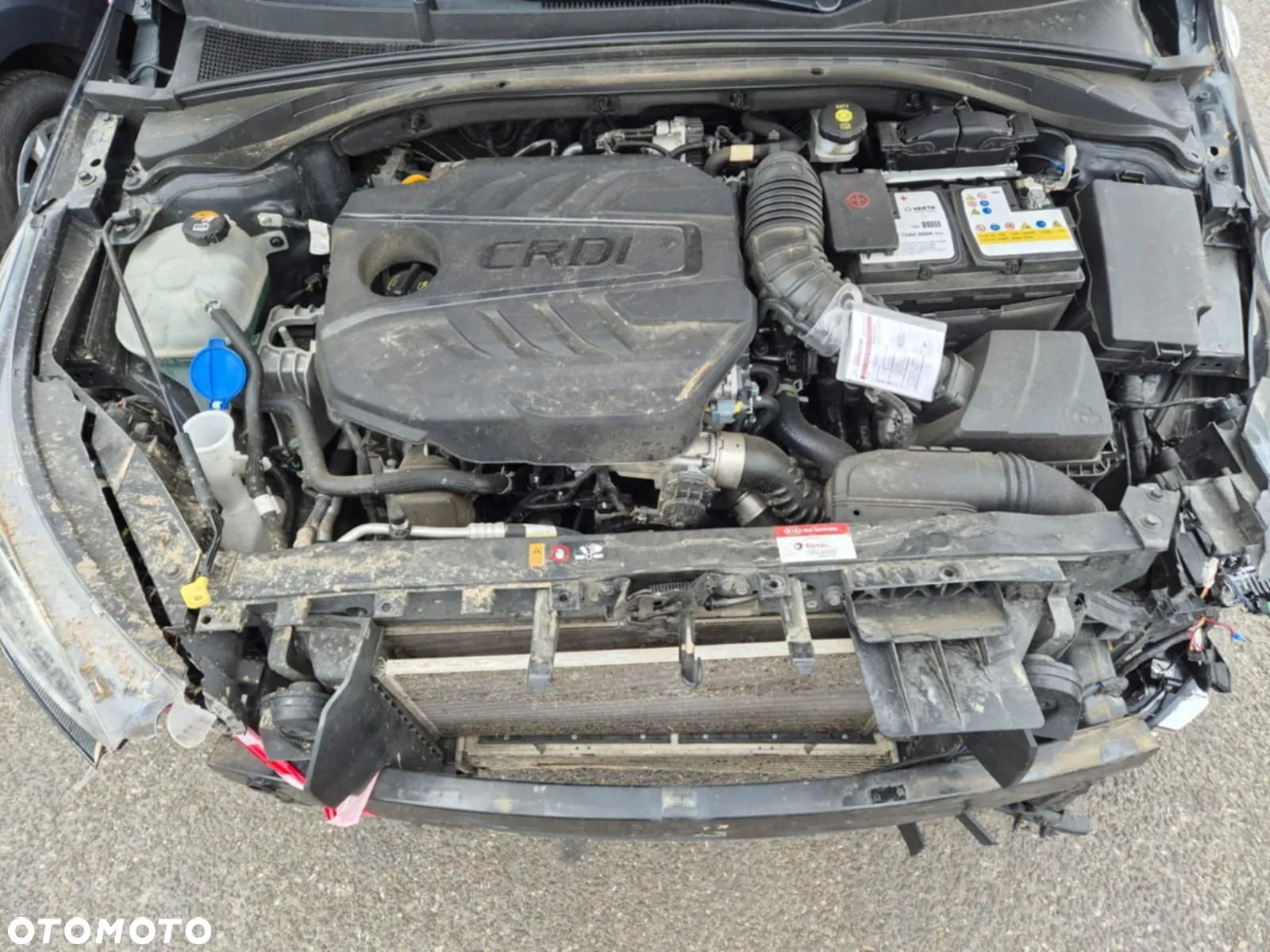 Kia XCeed 1.6 CRDi PLATINUM EDITION - 5