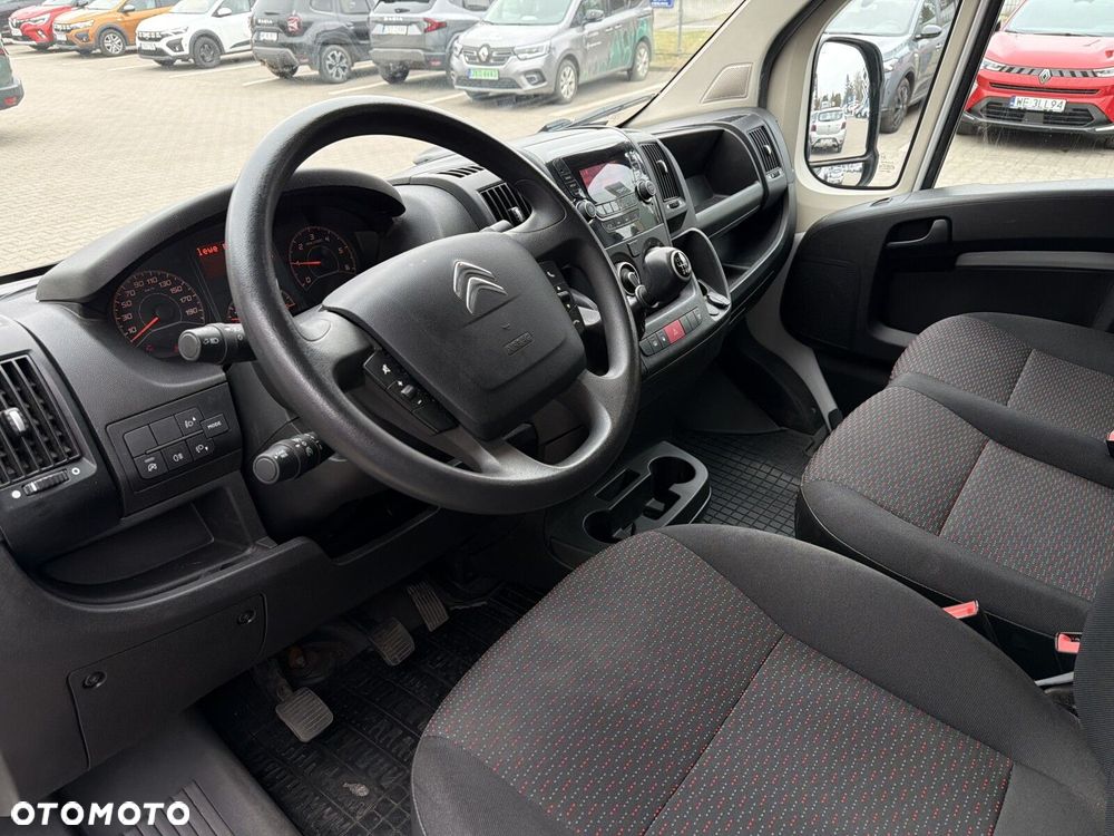 Citroën Jumper 2.2 HDI 165KM , L3H2 , 23% - 9