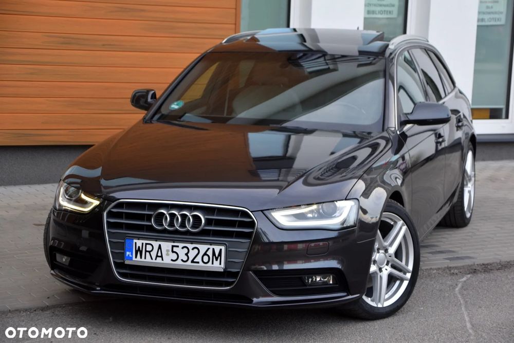 Audi A4 Avant - 3