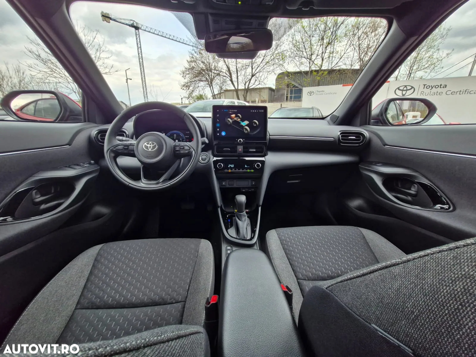 Toyota Yaris Cross 1.5 VVT-i HSD 116 4x2 HEV Dynamic - 18