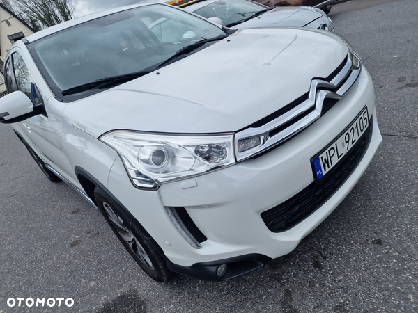 Citroën C4 Aircross 1.6 HDi STT 4x2 Exclusive