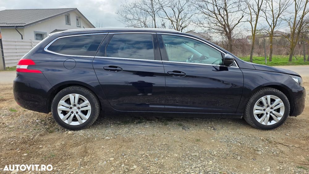 Peugeot 308 BlueHDi 120 Stop & Start Business-Line - 6