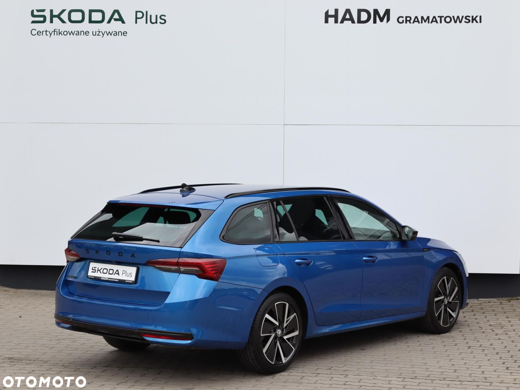 Skoda Octavia - 2