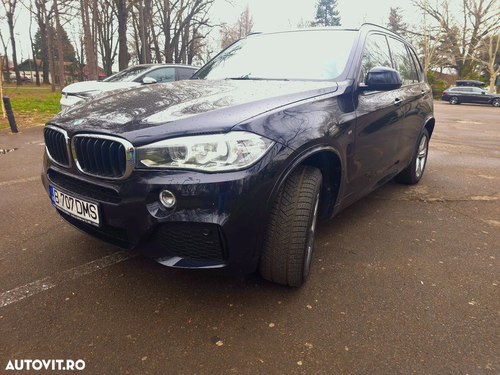 BMW X5 xDrive30d Sport-Aut. - 2