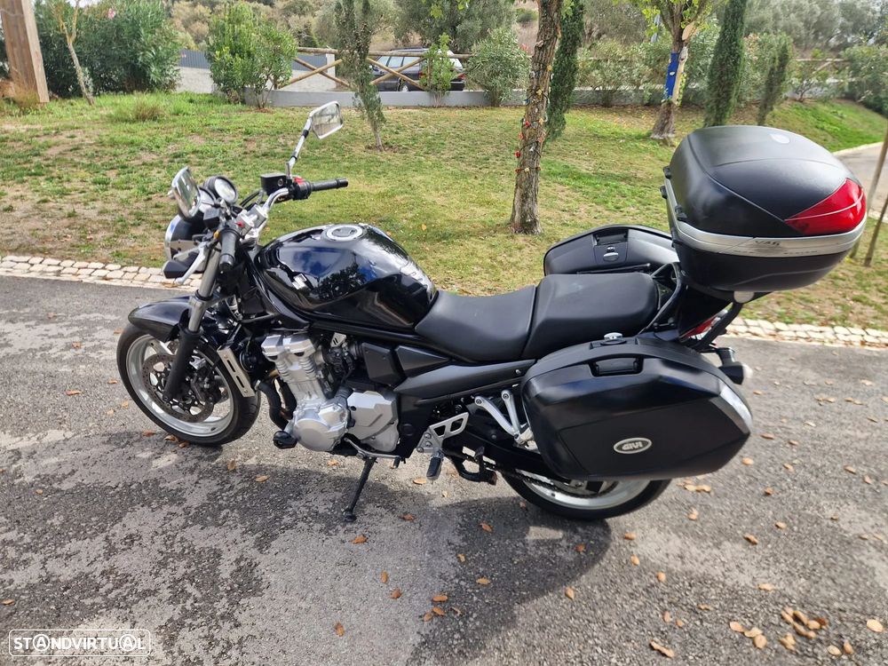 Suzuki GSF 650 Bandit  Possível Financiamento - 8