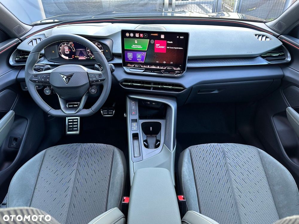 Cupra Terramar 2.0 TSI 4Drive Tribe Edition DSG - 26