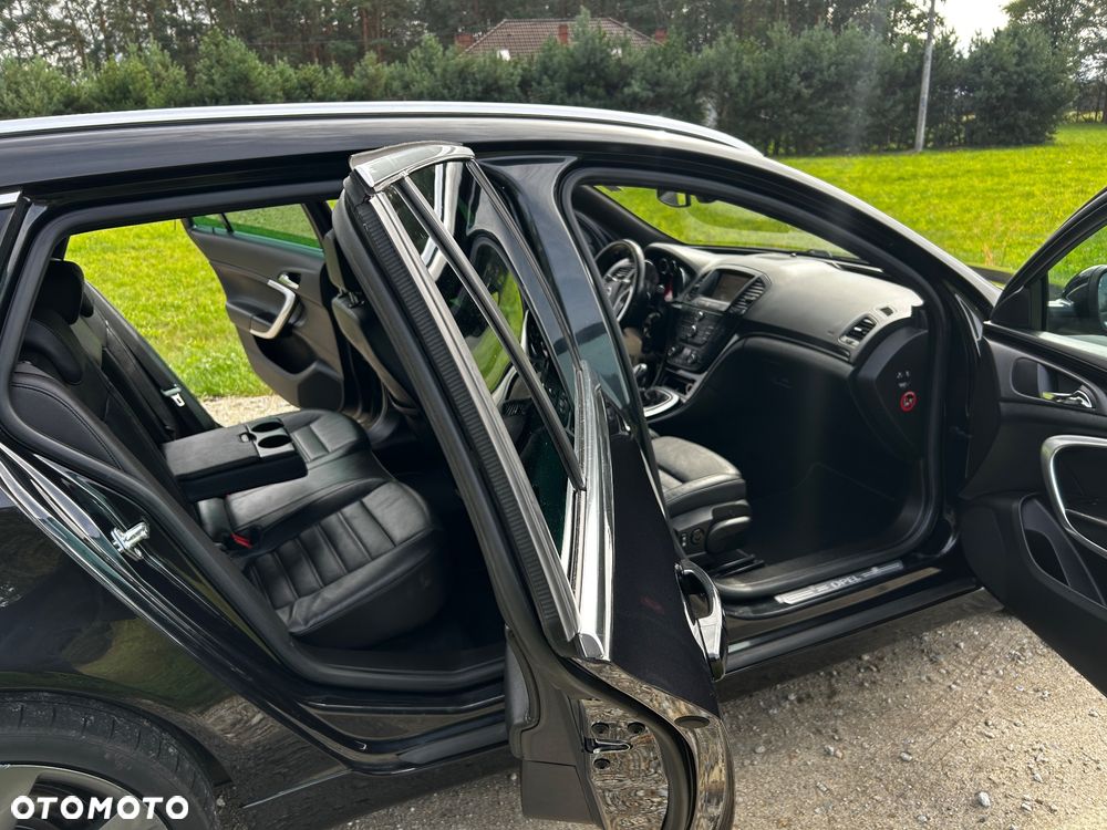 Opel Insignia 2.0 CDTI ecoFLEXStart/Stop Edition - 14