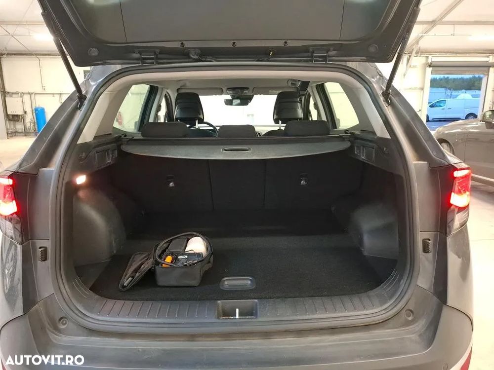 Kia Sportage 1.6 DSL MHEV 7DCT HP 4x2 Business Line - 5