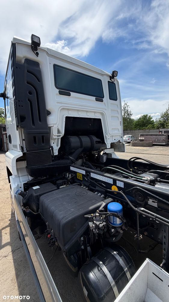 MAN TGS 440 - 20