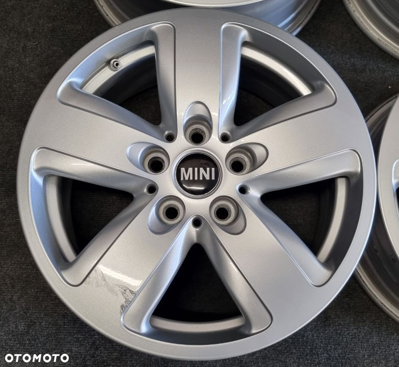 Alufelgi Mini One II 16 cali 5x112 4szt. + Czujniki - 6