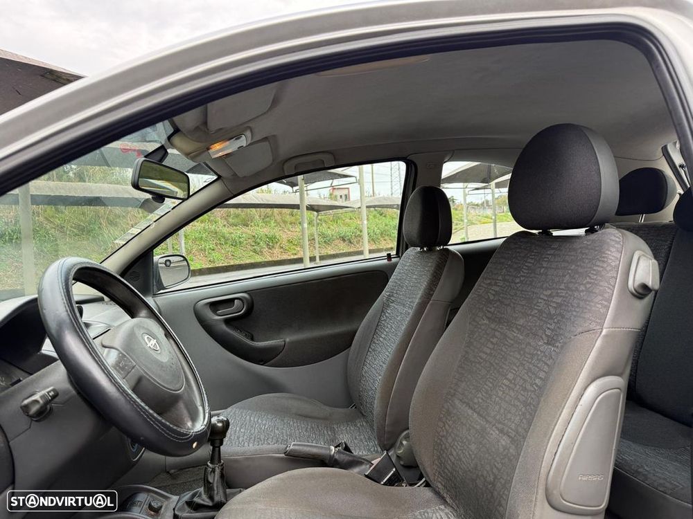 Opel Corsa 1.0 12V Confort - 9