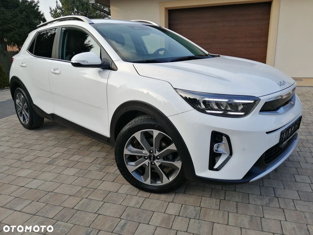 Kia Stonic 1.0 T-GDI MHEV L Business Line - 4