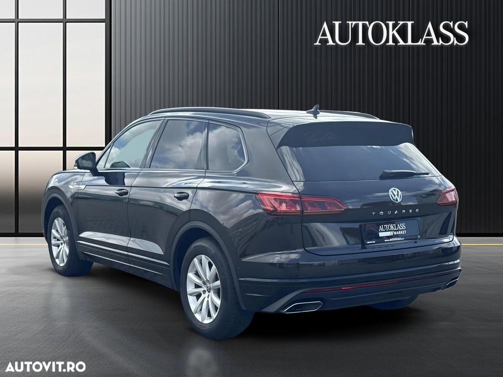 Volkswagen Touareg V6 TDI Atmosphere - 3