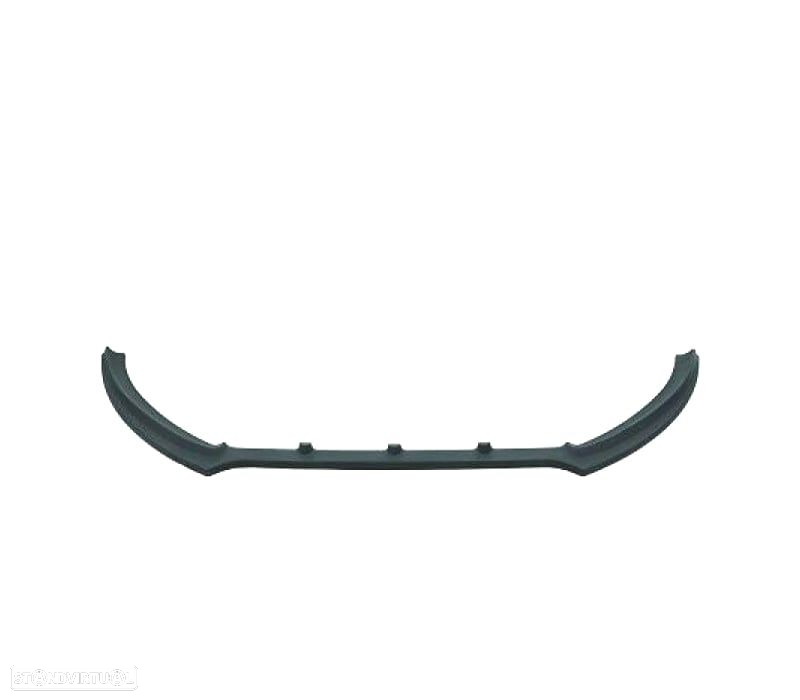 SPOILER LIP FRONTAL VOLKSWAGEN VW POLO 3 5 11-14 LOOK R - 2