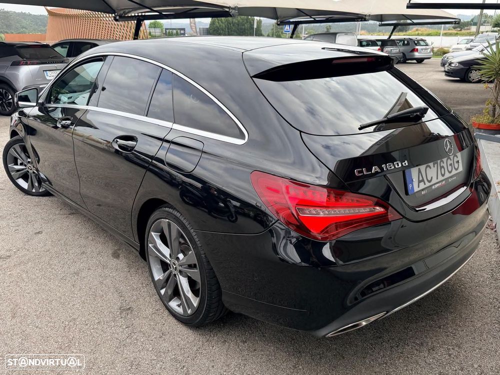 Mercedes-Benz CLA 180 d 7G-DCT Urban - 5