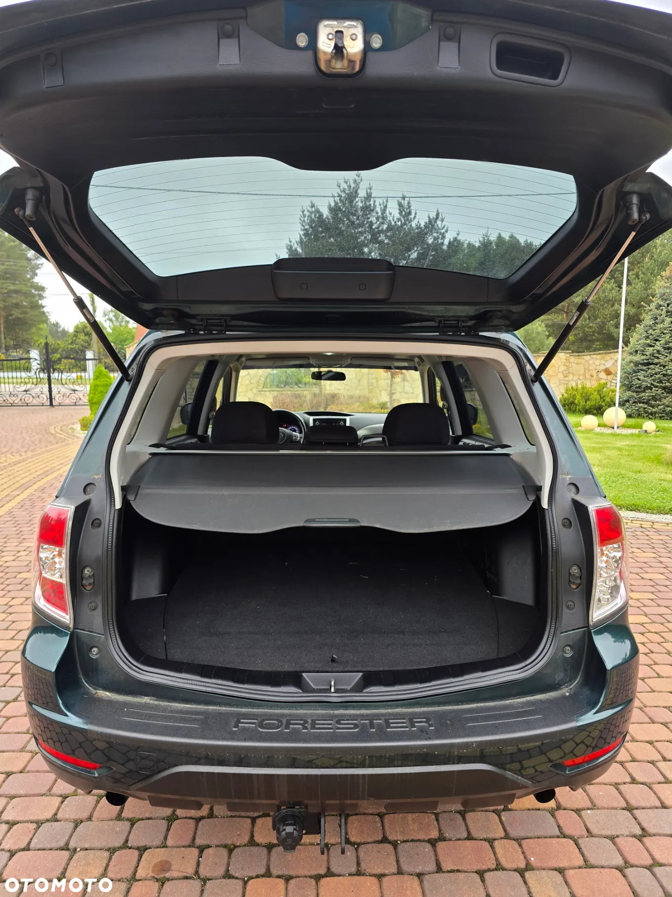 Subaru Forester 2.0 XE NAV - 34