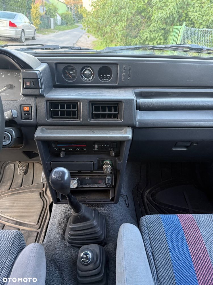 Daihatsu Feroza 1.6 SX - 26