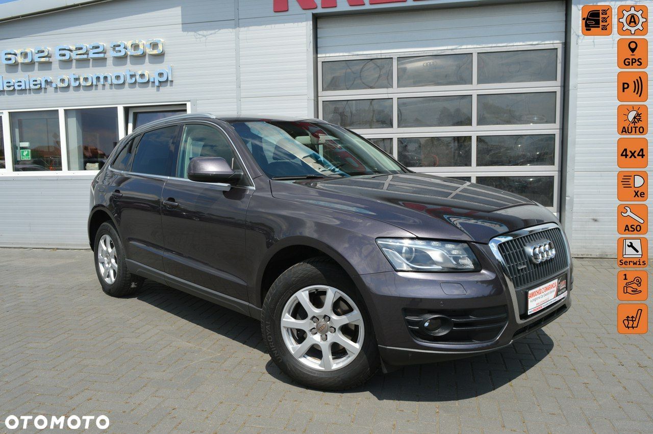 Audi Q5 - 1