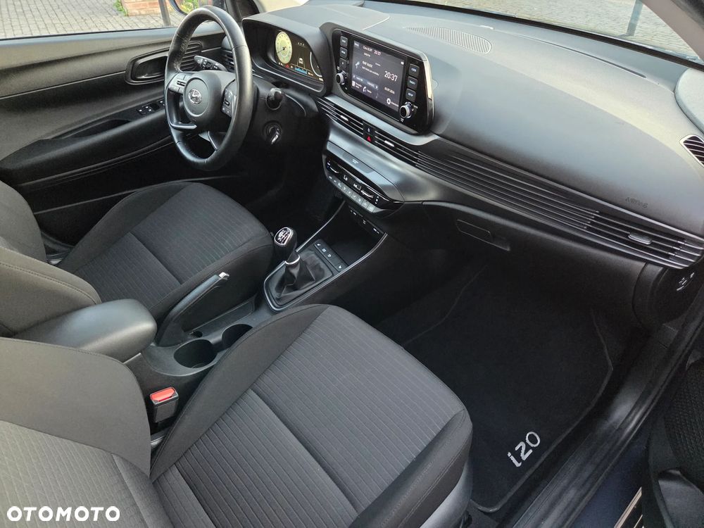 Hyundai i20 1.0 T-GDI Advantage+ - 12