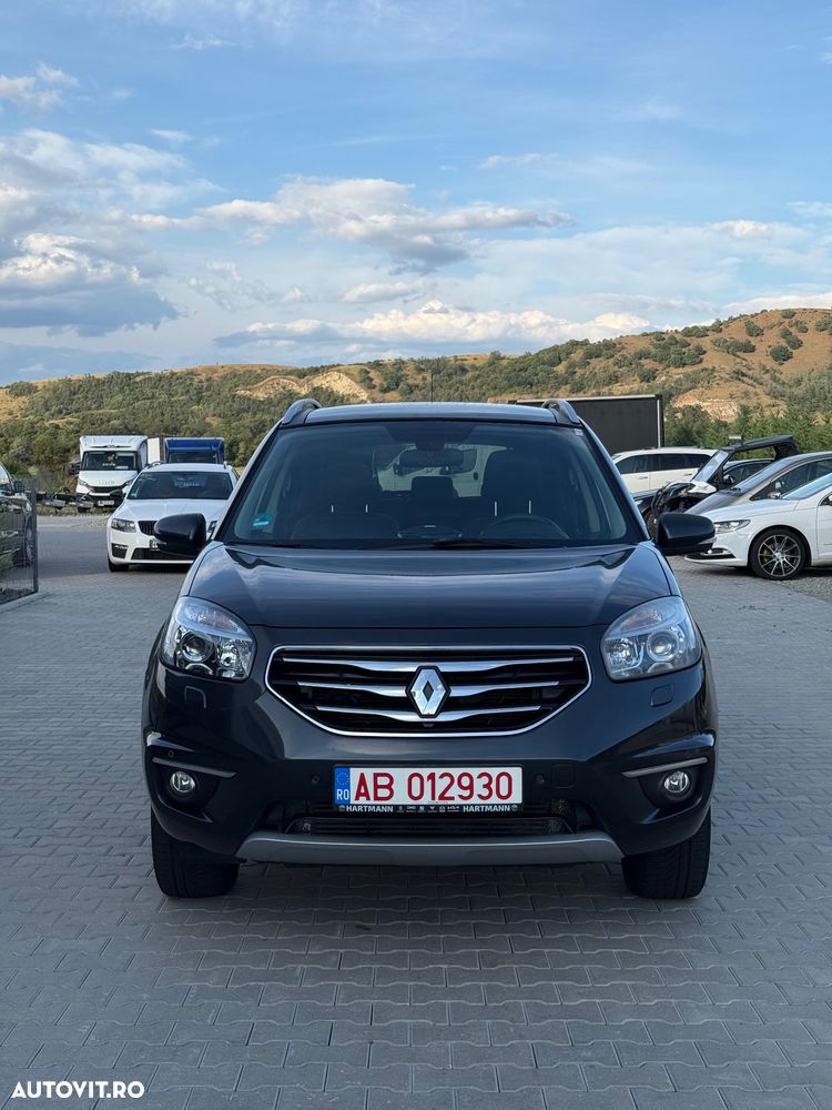 Renault Koleos dCi 150 FAP 4x4 Aut. Night and Day - 2