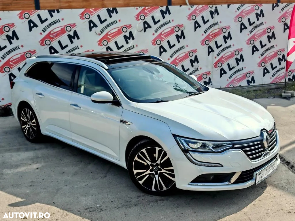 Renault Talisman ENERGY dCi 160 EDC INITIALE PARIS - 6
